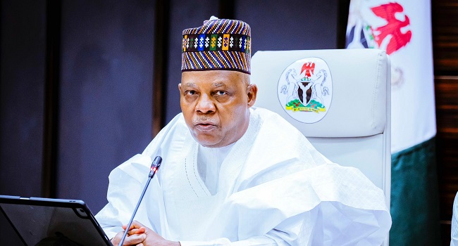 Vice President Kashim Shettima to Lead Nigeria's Delegation to the 79th UNGA