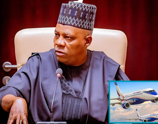 Vice President Shettima to intervene in Nigeria-UK battle over Air Peace Heathrow landing right