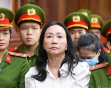 Vietnamese tycoon sentenced to death for fraud