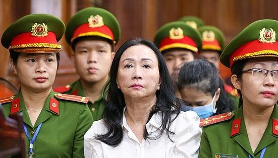 Vietnamese tycoon sentenced to death for fraud