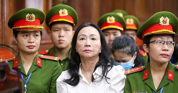 Vietnamese tycoon sentenced to death for fraud