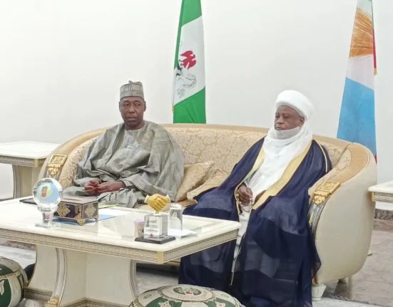 Sultan of Sokoto, other monarchs pay condolence visit to Borno over flood