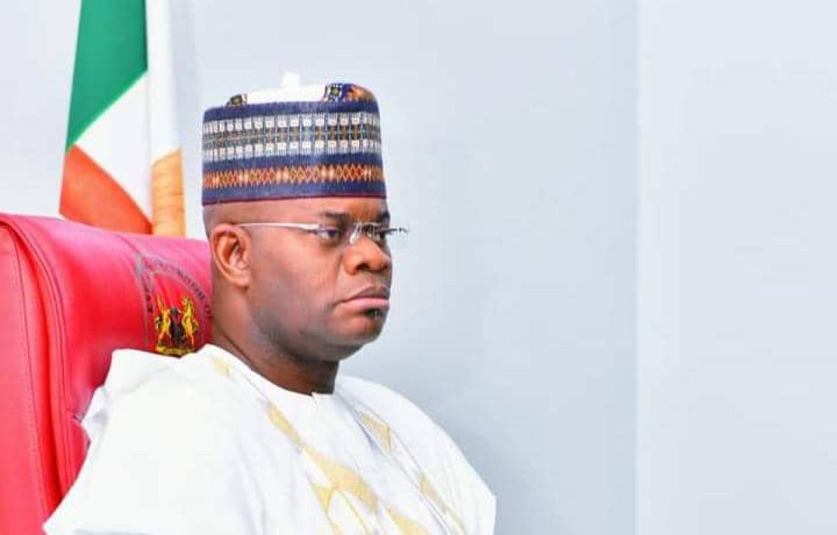 EFCC files N110bn fresh fraud charges on Yahaya Bello