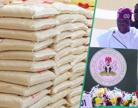 Only Nigerians With NIN To Buy Rice at ₦40,000/bag