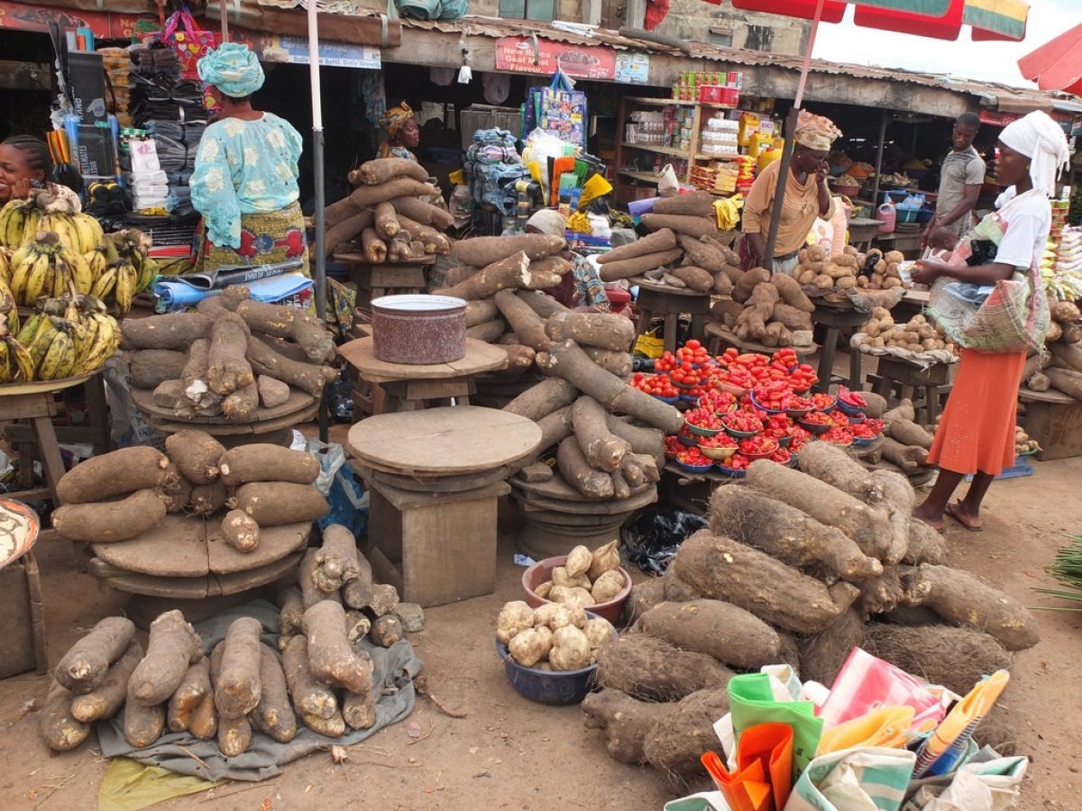 Food prices rise in August, says NBS