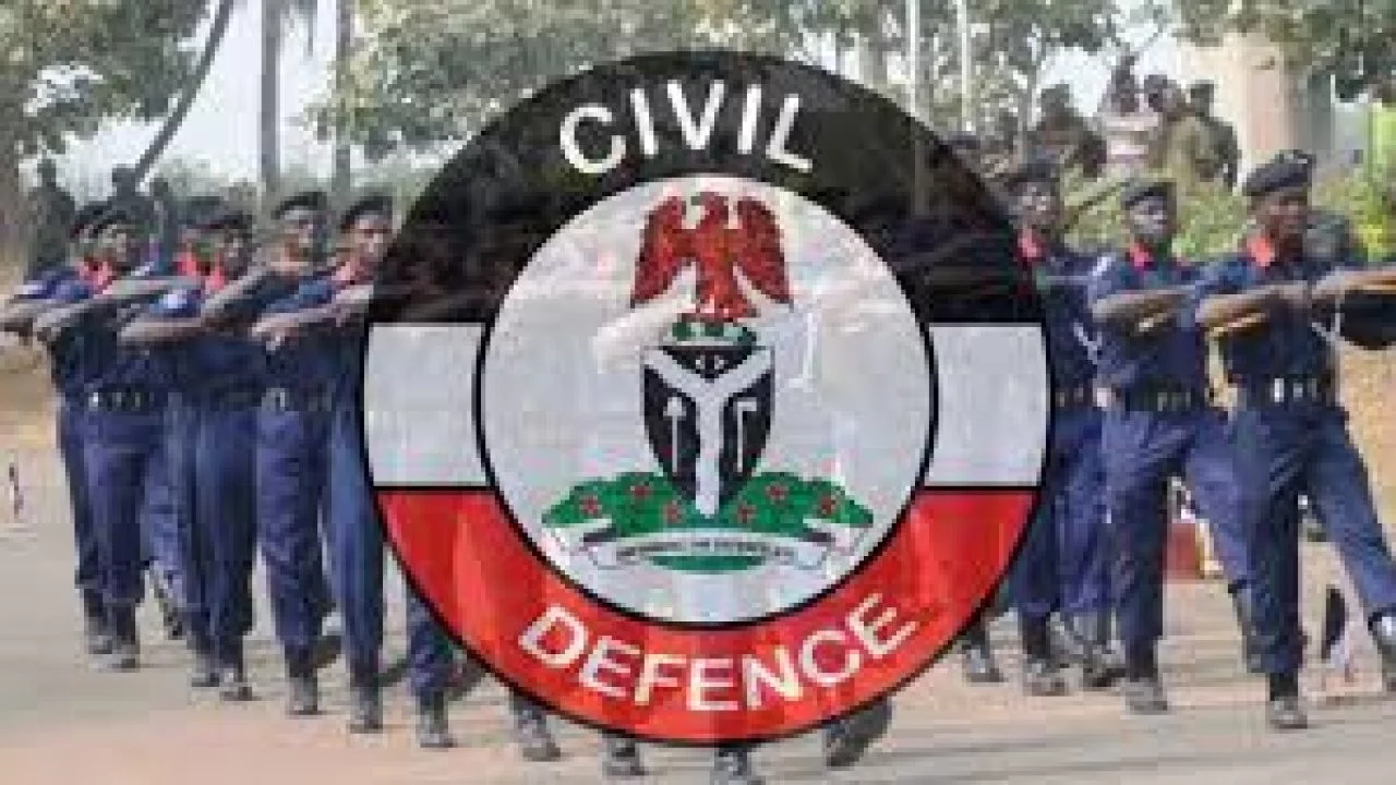 NSCDC To Prosecute Officer For ‘Supplying Ammunition’ To Bandits