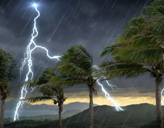 3-day thunderstorms predicted from Monday, says NiMet