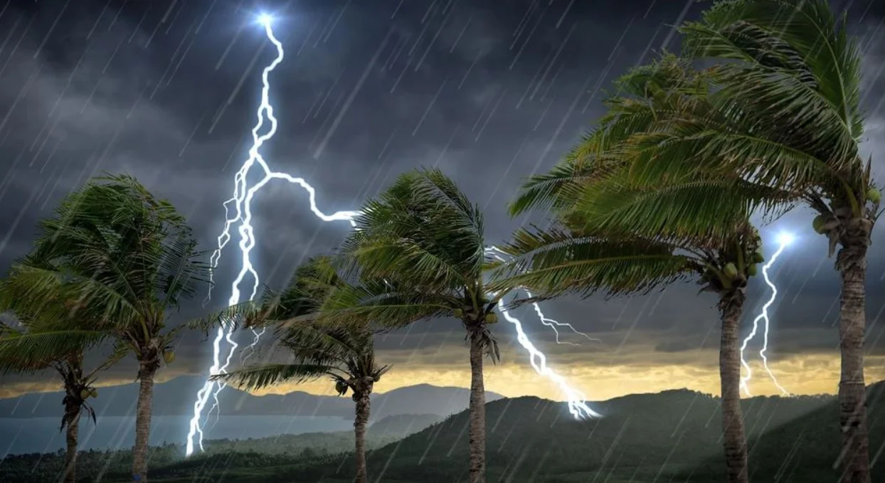 3-day thunderstorms predicted from Monday, says NiMet