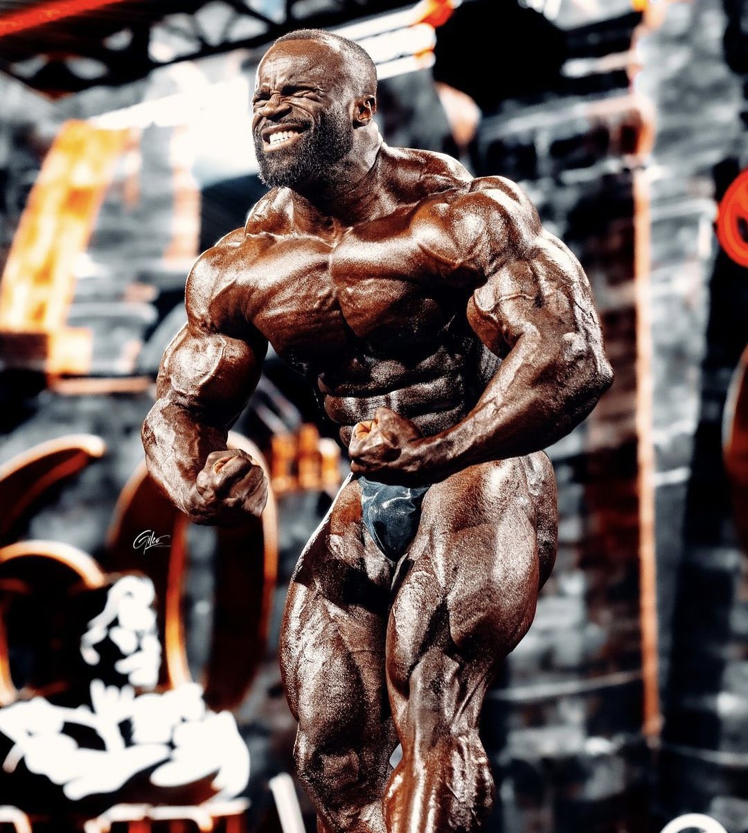 Nigerian-born Samson Dauda Wins 2024 Mr. Olympia Title and Record $600,000 Prize