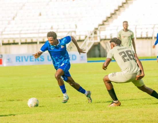 Rivers United Soar to NPFL Summit as Plateau United Sink Remo Stars 3-1