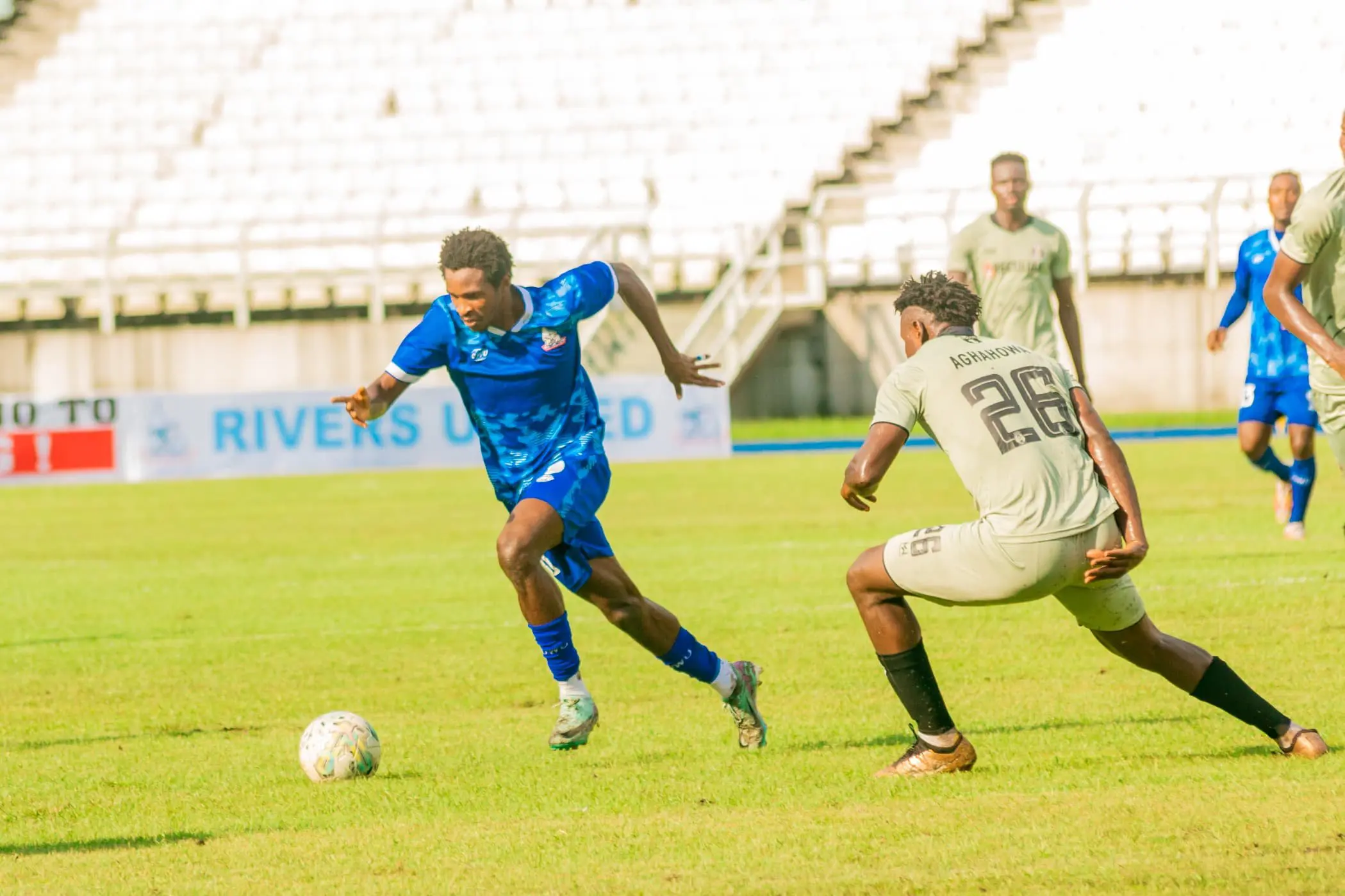 Rivers United Soar to NPFL Summit as Plateau United Sink Remo Stars 3-1