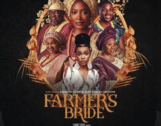 Farmer’s Bride Grosses ₦89 Million Since Release, Sets Record as Highest-Grossing 18-Rated Nollywood Film of 2024