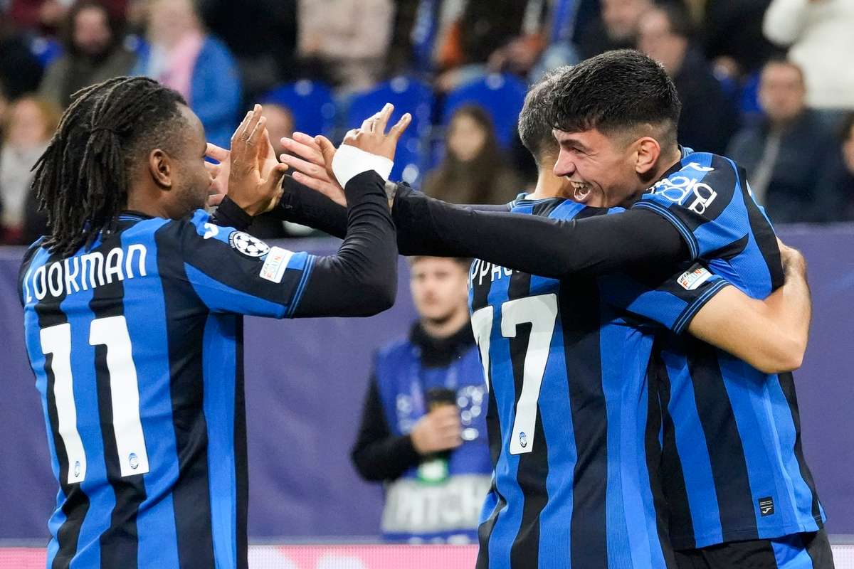 Lookman Shines As Atalanta Beats Shakhtar Donetsk in Champions’ League Match