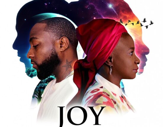 Davido releases "Joy" music video featuring Angelique Kidjo