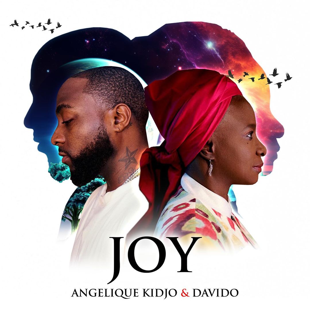 Davido releases "Joy" music video featuring Angelique Kidjo