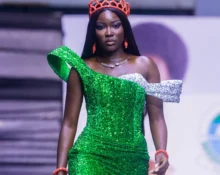 UNILAG student sets new world record for longest catwalk