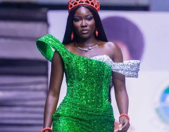 UNILAG student sets new world record for longest catwalk