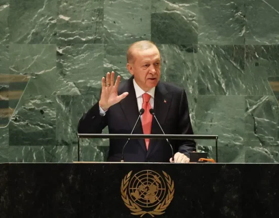 Use Force to Stop Israel’s Attacks in Gaza and Lebanon, Turkish President Tell UN