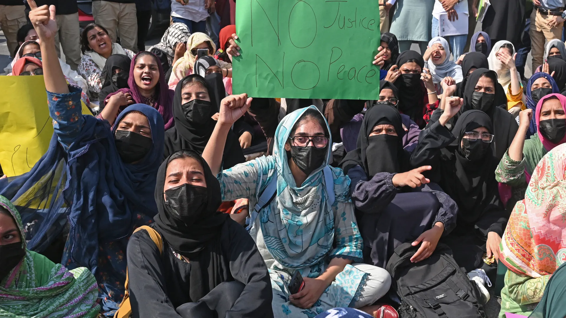 Punjab Authorities Close Schools Amid Student Protests Over Rape Allegations