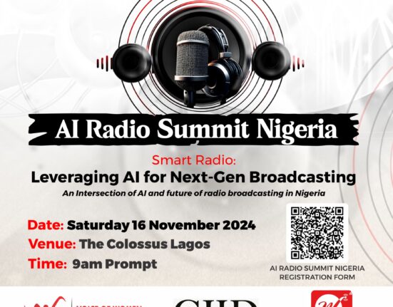 AI Radio Summit 2024 Redefining Broadcasting with AI.