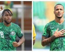 Ademola Lookman, William Troost-Ekong Nominated For CAF Awards Men’s Player of the Year