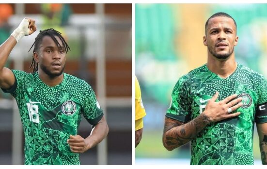 Ademola Lookman, William Troost-Ekong Nominated For CAF Awards Men’s Player of the Year