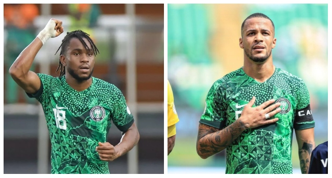 Ademola Lookman, William Troost-Ekong Nominated For CAF Awards Men’s Player of the Year