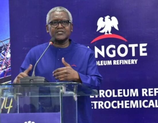 Aliko Dangote Urges End to Fuel Imports, Cites Dangote Refinery as Solution to Scarcity