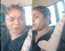 Controversial Crossdresser Bobrisky Arrested While Fleeing Nigeria