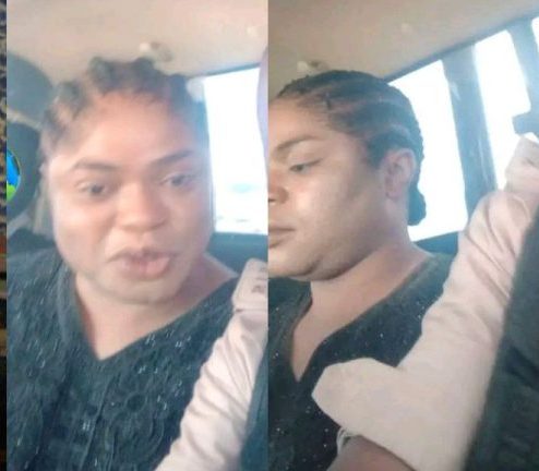 Controversial Crossdresser Bobrisky Arrested While Fleeing Nigeria