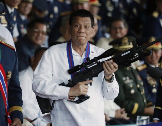 Duterte Admits to Running ‘Death Squad’ in Davao: ICC Probes Alleged Crimes Against Humanity