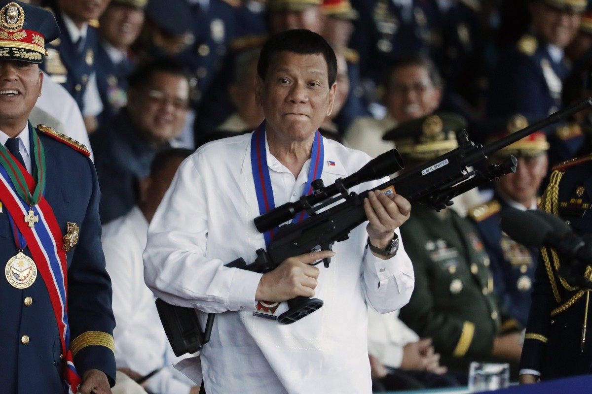 Duterte Admits to Running ‘Death Squad’ in Davao: ICC Probes Alleged Crimes Against Humanity