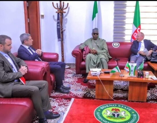 Switzerland Donates €1.2 Million to Borno for Flood Relief