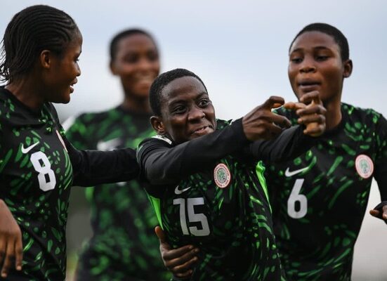 Flamingos thrash Ecuador 4-0 to book quarter-finals spot in U17 Women’s World Cup