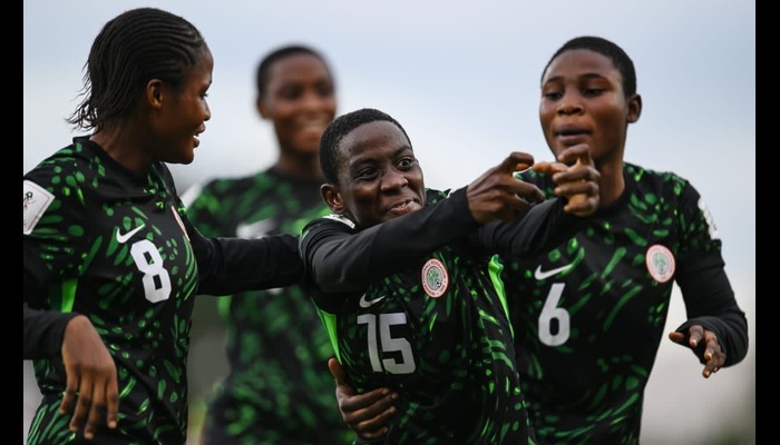 Flamingos thrash Ecuador 4-0 to book quarter-finals spot in U17 Women’s World Cup