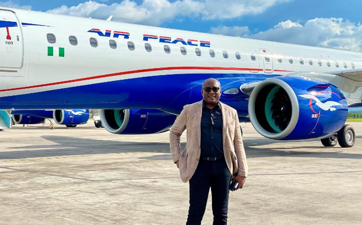 Air Peace Confident in Exoneration of CEO and Finance Chief Amid U.S. Fraud Allegations