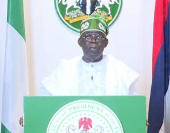 President Tinubu Addresses the Nation, assures he is working to end Nigerians’ hardship