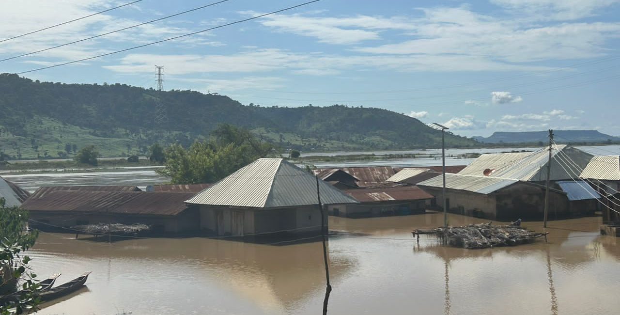 Kogi Faces Humanitarian Crisis as Floods Displace Nearly 2 Million