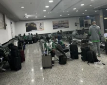 Super Eagles Withdraw from AFCON Qualifier Match in Response to Libyan Airport Ordeal