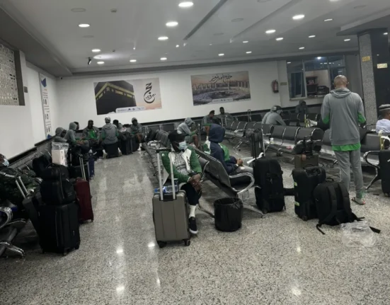 Super Eagles Withdraw from AFCON Qualifier Match in Response to Libyan Airport Ordeal