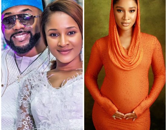 Banky W, Adesua expecting another child