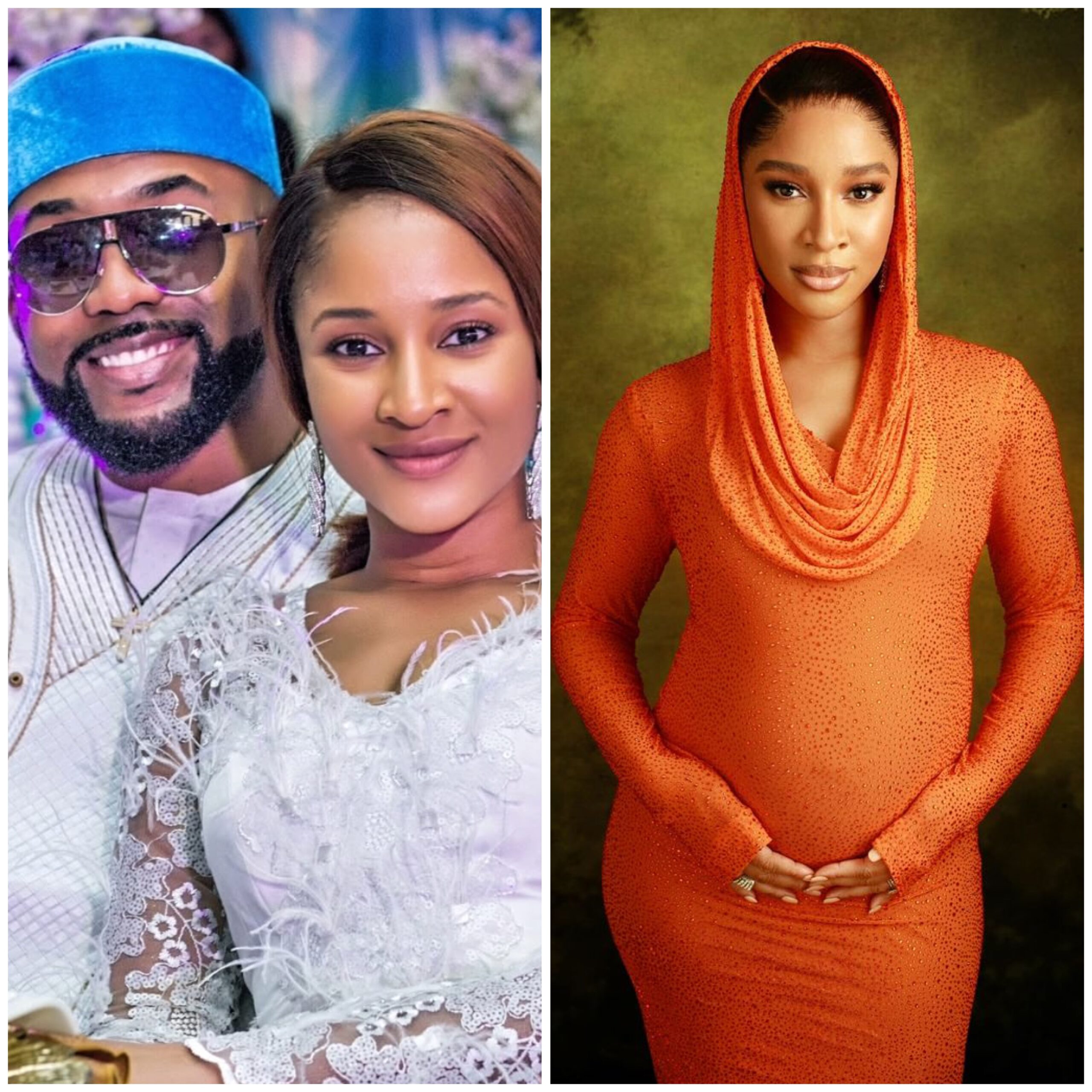 Banky W, Adesua expecting another child