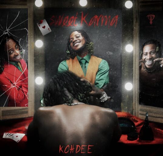 KOHDEE releases debut EP 'Sweet Karma', a purposeful journey through love