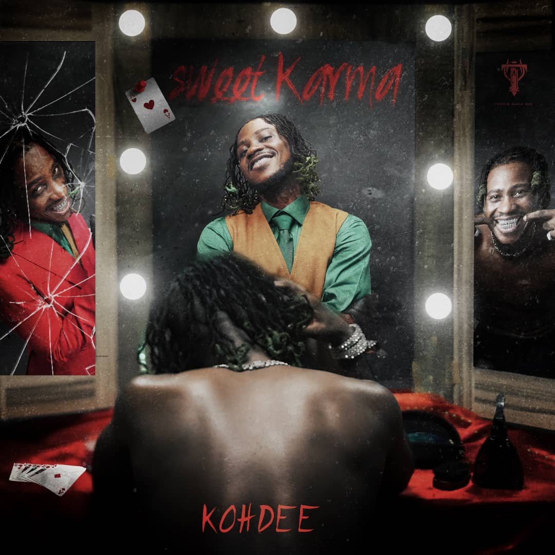 KOHDEE releases debut EP 'Sweet Karma', a purposeful journey through love