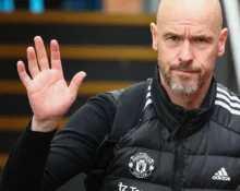 Manchester United Sacks Ten Hag 