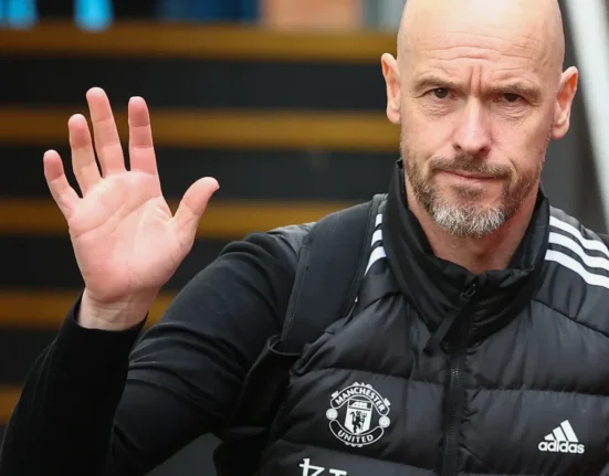 Manchester United Sacks Ten Hag 