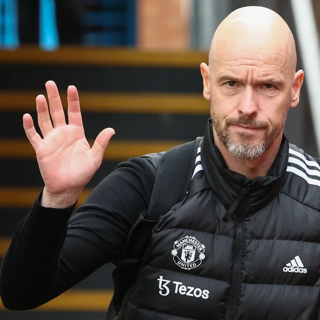 Manchester United Sacks Ten Hag 