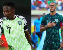 Musa Still Super Eagles Captain — Troost-Ekong