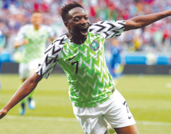 Ahmed Musa scores twice on return to Kano Pillars