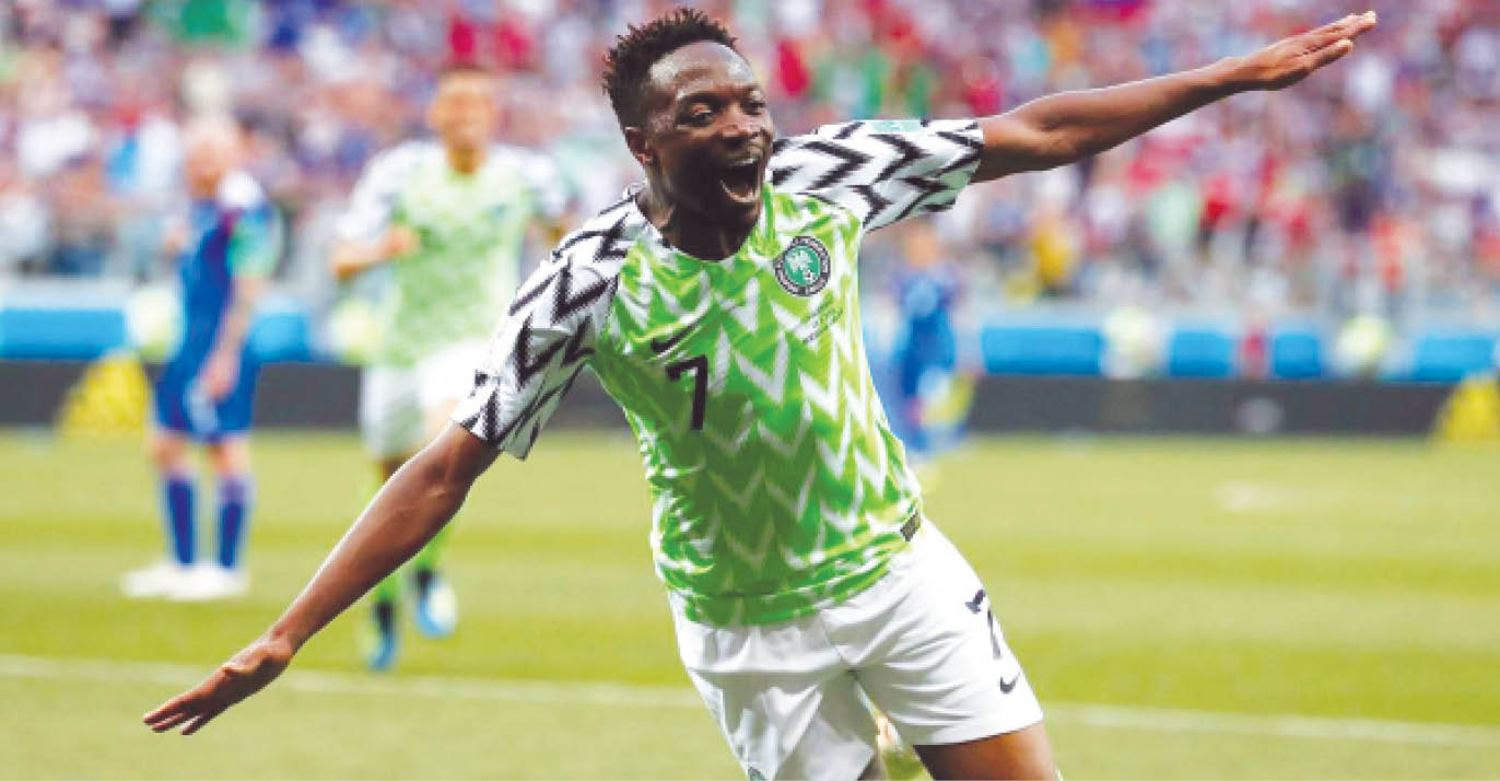 Ahmed Musa scores twice on return to Kano Pillars